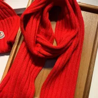 Cheap Moncler Hat and Scarf Set #1366528 Replica Wholesale [$64.00 USD] [ITEM#1366528] on Replica Moncler Hat and Scarf and Glove Set