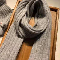 Cheap Moncler Hat and Scarf Set #1366529 Replica Wholesale [$64.00 USD] [ITEM#1366529] on Replica Moncler Hat and Scarf and Glove Set