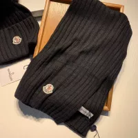 Cheap Moncler Hat and Scarf Set #1366531 Replica Wholesale [$64.00 USD] [ITEM#1366531] on Replica Moncler Hat and Scarf and Glove Set