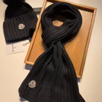 Cheap Moncler Hat and Scarf Set #1366531 Replica Wholesale [$64.00 USD] [ITEM#1366531] on Replica Moncler Hat and Scarf and Glove Set