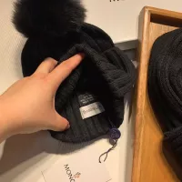 Cheap Moncler Hat and Scarf Set #1366531 Replica Wholesale [$64.00 USD] [ITEM#1366531] on Replica Moncler Hat and Scarf and Glove Set
