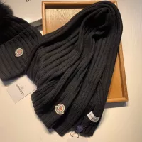 Cheap Moncler Hat and Scarf Set #1366531 Replica Wholesale [$64.00 USD] [ITEM#1366531] on Replica Moncler Hat and Scarf and Glove Set