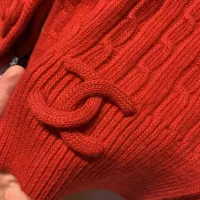 Cheap Chanel Hat and Scarf Set #1366534 Replica Wholesale [$68.00 USD] [ITEM#1366534] on Replica Chanel Hat and Scarf and Glove Set