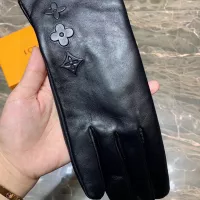 Cheap Louis Vuitton LV Gloves For Women #1366541 Replica Wholesale [$60.00 USD] [ITEM#1366541] on Replica Louis Vuitton LV Gloves