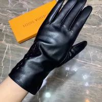 Cheap Louis Vuitton LV Gloves For Women #1366541 Replica Wholesale [$60.00 USD] [ITEM#1366541] on Replica Louis Vuitton LV Gloves