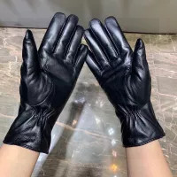 Cheap Louis Vuitton LV Gloves For Women #1366541 Replica Wholesale [$60.00 USD] [ITEM#1366541] on Replica Louis Vuitton LV Gloves