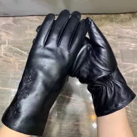 Cheap Louis Vuitton LV Gloves For Women #1366541 Replica Wholesale [$60.00 USD] [ITEM#1366541] on Replica Louis Vuitton LV Gloves