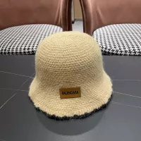Cheap Balenciaga Caps #1366551 Replica Wholesale [$34.00 USD] [ITEM#1366551] on Replica Balenciaga Caps