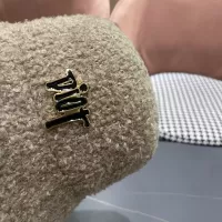 Cheap Christian Dior Caps #1366556 Replica Wholesale [$36.00 USD] [ITEM#1366556] on Replica Christian Dior Caps