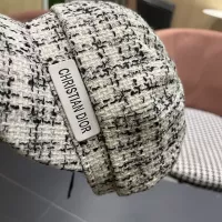Cheap Christian Dior Caps #1366558 Replica Wholesale [$34.00 USD] [ITEM#1366558] on Replica Christian Dior Caps