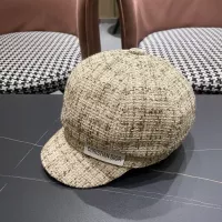 Cheap Christian Dior Caps #1366559 Replica Wholesale [$34.00 USD] [ITEM#1366559] on Replica Christian Dior Caps
