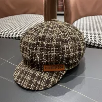 Cheap Christian Dior Caps #1366560 Replica Wholesale [$34.00 USD] [ITEM#1366560] on Replica Christian Dior Caps