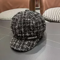 Cheap Christian Dior Caps #1366561 Replica Wholesale [$34.00 USD] [ITEM#1366561] on Replica Christian Dior Caps