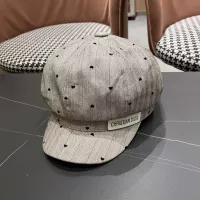 Cheap Christian Dior Caps #1366563 Replica Wholesale [$34.00 USD] [ITEM#1366563] on Replica Christian Dior Caps