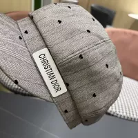 Cheap Christian Dior Caps #1366563 Replica Wholesale [$34.00 USD] [ITEM#1366563] on Replica Christian Dior Caps