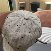 Cheap Christian Dior Caps #1366563 Replica Wholesale [$34.00 USD] [ITEM#1366563] on Replica Christian Dior Caps