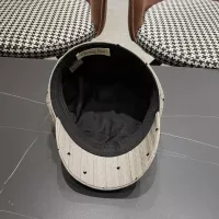 Cheap Christian Dior Caps #1366563 Replica Wholesale [$34.00 USD] [ITEM#1366563] on Replica Christian Dior Caps