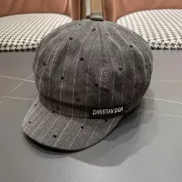 Cheap Christian Dior Caps #1366564 Replica Wholesale [$34.00 USD] [ITEM#1366564] on Replica Christian Dior Caps