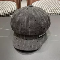 Cheap Christian Dior Caps #1366564 Replica Wholesale [$34.00 USD] [ITEM#1366564] on Replica Christian Dior Caps