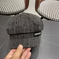 Cheap Christian Dior Caps #1366564 Replica Wholesale [$34.00 USD] [ITEM#1366564] on Replica Christian Dior Caps
