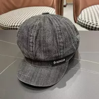 Cheap Moncler Caps #1366567 Replica Wholesale [$34.00 USD] [ITEM#1366567] on Replica Moncler Caps