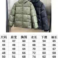 Cheap Gucci Down Feather Coat Long Sleeved For Unisex #1366568 Replica Wholesale [$160.00 USD] [ITEM#1366568] on Replica Gucci Down Feather Coat
