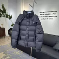 Cheap Prada Down Feather Coat Long Sleeved For Unisex #1366582 Replica Wholesale [$225.00 USD] [ITEM#1366582] on Replica Prada Down Feather Coat