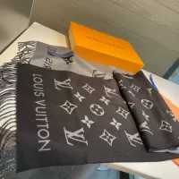 Cheap Louis Vuitton Scarf #1366584 Replica Wholesale [$56.00 USD] [ITEM#1366584] on Replica Louis Vuitton Scarf