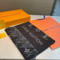 Cheap Louis Vuitton Scarf #1366584 Replica Wholesale [$56.00 USD] [ITEM#1366584] on Replica Louis Vuitton Scarf