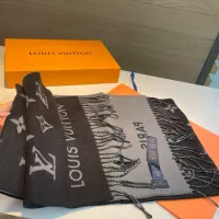 Cheap Louis Vuitton Scarf #1366584 Replica Wholesale [$56.00 USD] [ITEM#1366584] on Replica Louis Vuitton Scarf