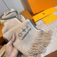 Cheap Louis Vuitton Scarf #1366587 Replica Wholesale [$60.00 USD] [ITEM#1366587] on Replica Louis Vuitton Scarf