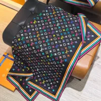 Cheap Louis Vuitton Silk Squares #1366588 Replica Wholesale [$64.00 USD] [ITEM#1366588] on Replica Louis Vuitton Scarf