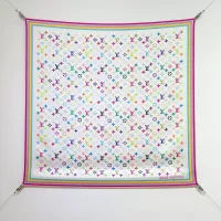 Cheap Louis Vuitton Silk Squares #1366589 Replica Wholesale [$64.00 USD] [ITEM#1366589] on Replica Louis Vuitton Scarf