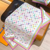 Cheap Louis Vuitton Silk Squares #1366589 Replica Wholesale [$64.00 USD] [ITEM#1366589] on Replica Louis Vuitton Scarf