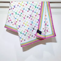 Cheap Louis Vuitton Silk Squares #1366589 Replica Wholesale [$64.00 USD] [ITEM#1366589] on Replica Louis Vuitton Scarf