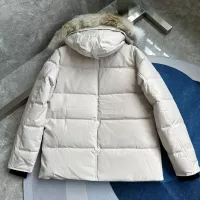 Cheap Canada Goose Down Feather Coat Long Sleeved For Men #1366590 Replica Wholesale [$160.00 USD] [ITEM#1366590] on Replica Canada Goose Down Feather Coat