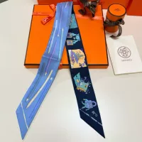 Cheap Hermes Silk Twilly #1366592 Replica Wholesale [$29.00 USD] [ITEM#1366592] on Replica Hermes Scarf