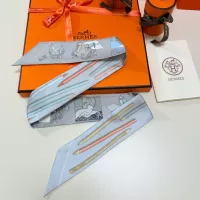 Cheap Hermes Silk Twilly #1366593 Replica Wholesale [$29.00 USD] [ITEM#1366593] on Replica Hermes Scarf