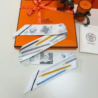 Cheap Hermes Silk Twilly #1366594 Replica Wholesale [$29.00 USD] [ITEM#1366594] on Replica Hermes Scarf