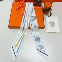 Cheap Hermes Silk Twilly #1366594 Replica Wholesale [$29.00 USD] [ITEM#1366594] on Replica Hermes Scarf
