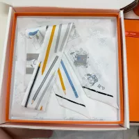 Cheap Hermes Silk Twilly #1366594 Replica Wholesale [$29.00 USD] [ITEM#1366594] on Replica Hermes Scarf