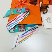 Cheap Hermes Silk Twilly #1366595 Replica Wholesale [$29.00 USD] [ITEM#1366595] on Replica Hermes Scarf