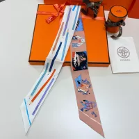Cheap Hermes Silk Twilly #1366596 Replica Wholesale [$29.00 USD] [ITEM#1366596] on Replica Hermes Scarf