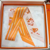 Cheap Hermes Silk Twilly #1366597 Replica Wholesale [$29.00 USD] [ITEM#1366597] on Replica Hermes Scarf