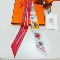 Cheap Hermes Silk Twilly #1366598 Replica Wholesale [$29.00 USD] [ITEM#1366598] on Replica Hermes Scarf