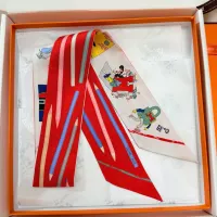 Cheap Hermes Silk Twilly #1366598 Replica Wholesale [$29.00 USD] [ITEM#1366598] on Replica Hermes Scarf