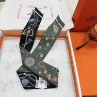 Cheap Hermes Silk Twilly #1366599 Replica Wholesale [$29.00 USD] [ITEM#1366599] on Replica Hermes Scarf
