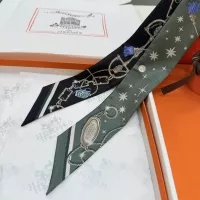 Cheap Hermes Silk Twilly #1366599 Replica Wholesale [$29.00 USD] [ITEM#1366599] on Replica Hermes Scarf