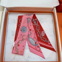 Cheap Hermes Silk Twilly #1366600 Replica Wholesale [$29.00 USD] [ITEM#1366600] on Replica Hermes Scarf