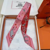Cheap Hermes Silk Twilly #1366600 Replica Wholesale [$29.00 USD] [ITEM#1366600] on Replica Hermes Scarf
